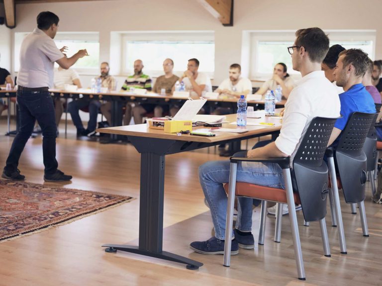 Stamfor ti invita al nuovo corso di formazione in tornitura il 27, 28 e 29 novembre 2018